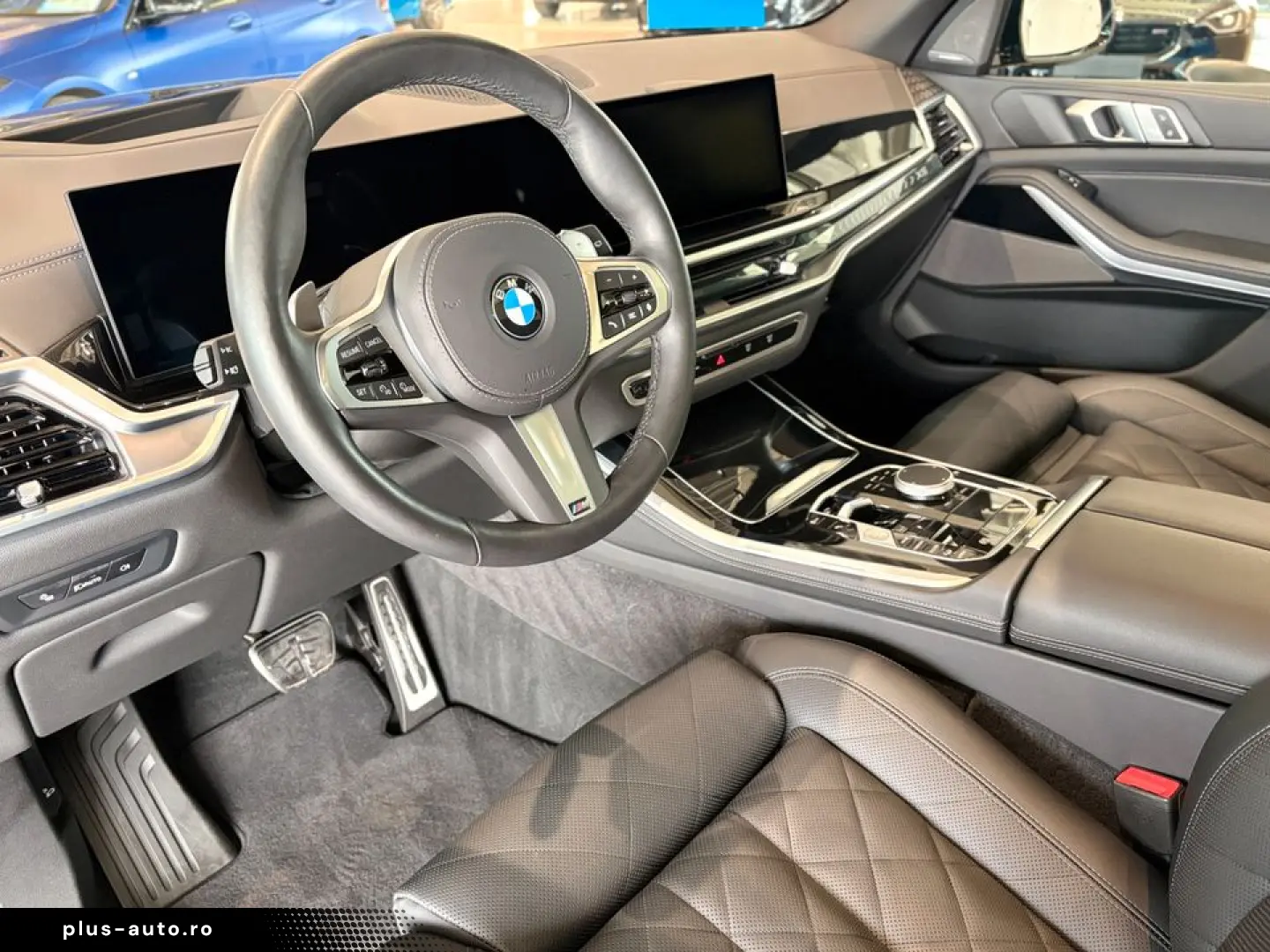 BMW X5 xDrive30d M Sportpaket Innovationsp. Panorama