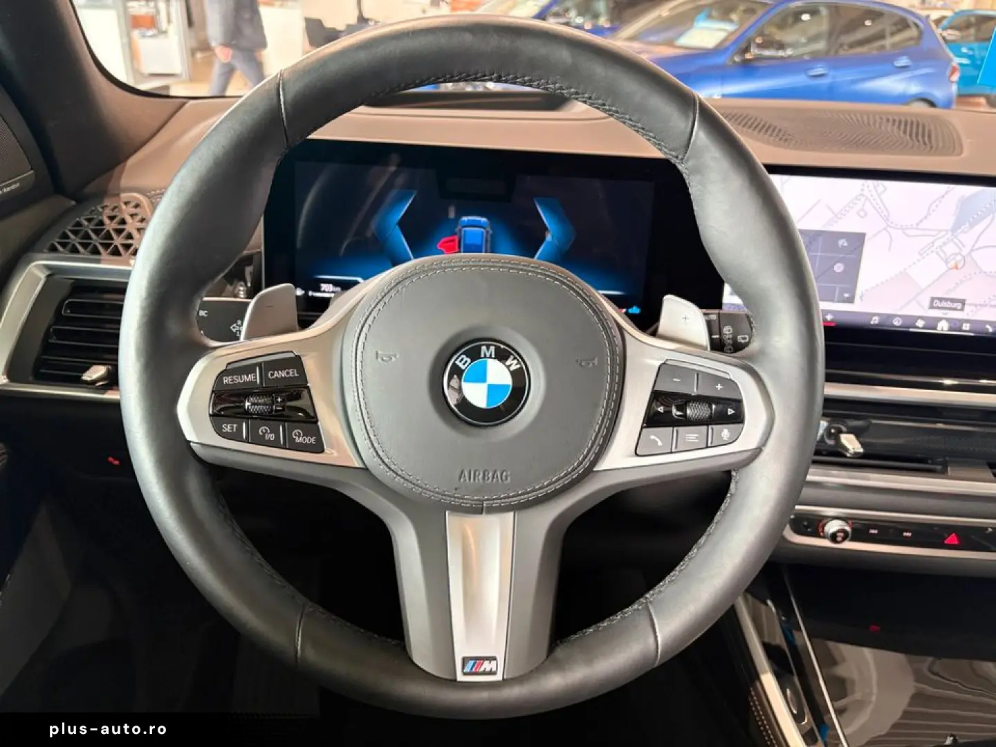 BMW X5 xDrive30d M Sportpaket Innovationsp. Panorama