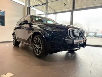 BMW X5 xDrive30d M Sportpaket Innovationsp. Panorama
