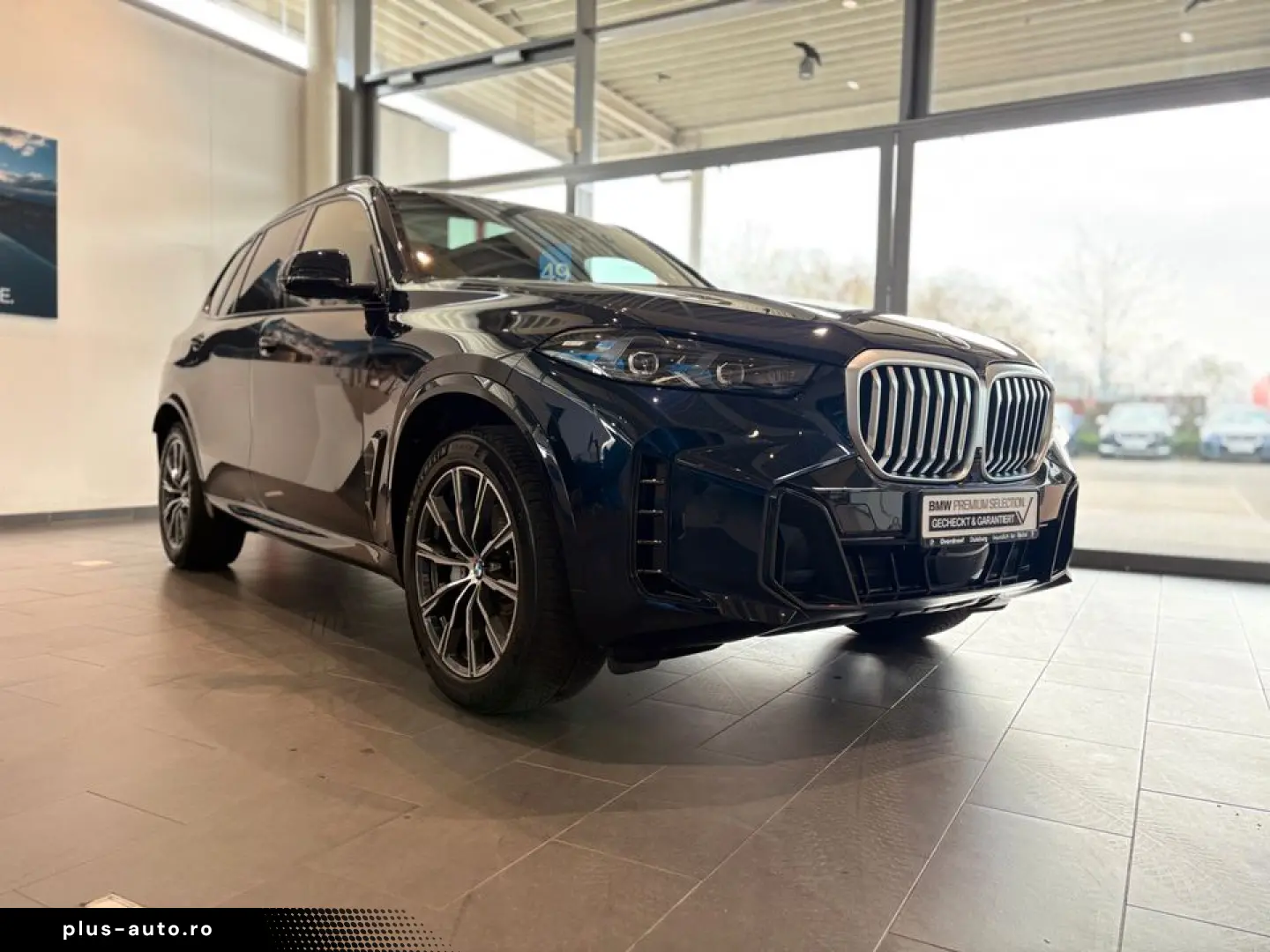 BMW X5 xDrive30d M Sportpaket Innovationsp. Panorama