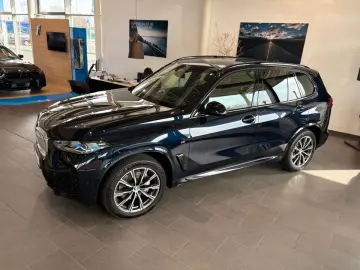 BMW X5 xDrive30d M Sportpaket Innovationsp. Panorama