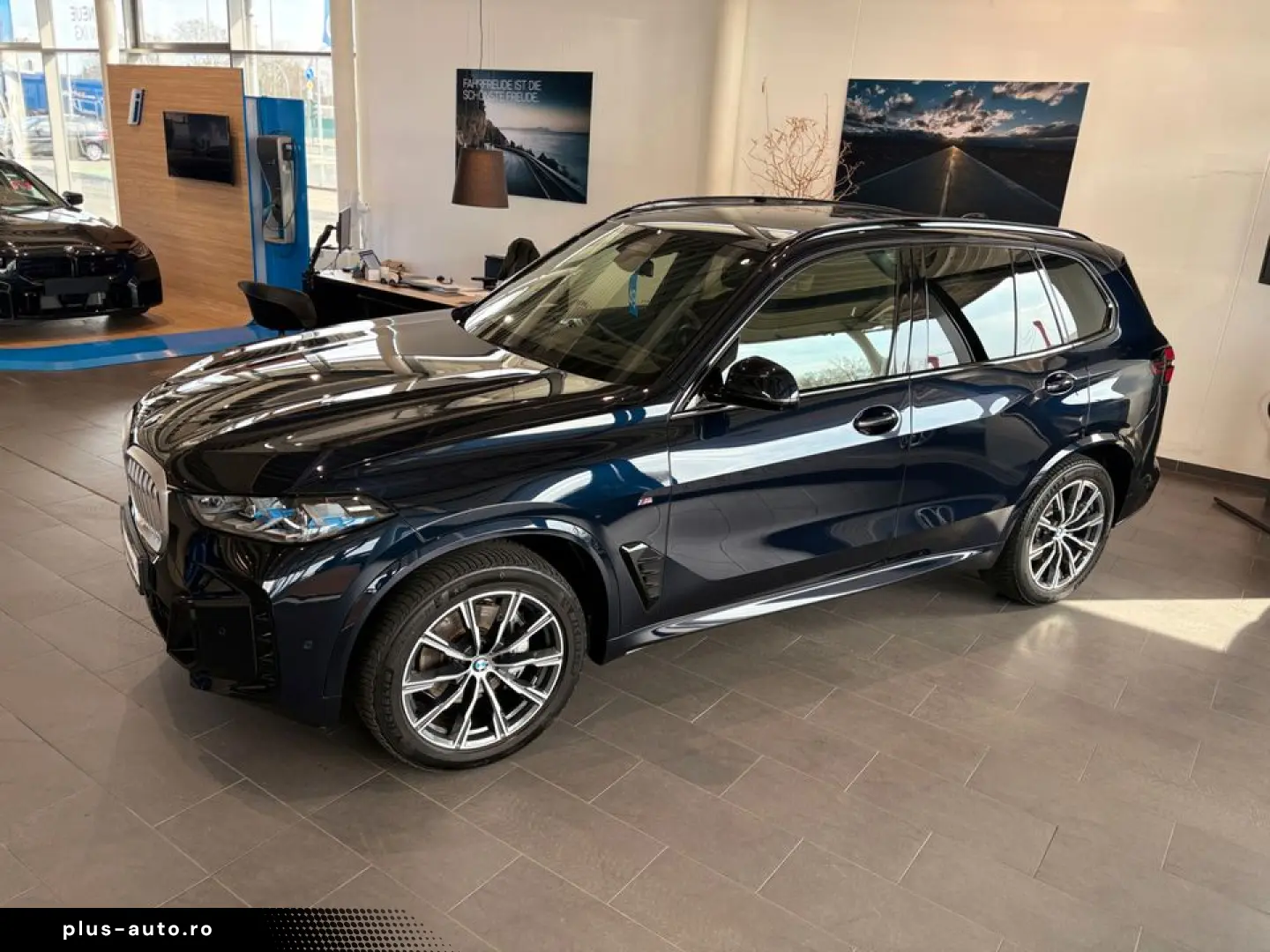 BMW X5 xDrive30d M Sportpaket Innovationsp. Panorama