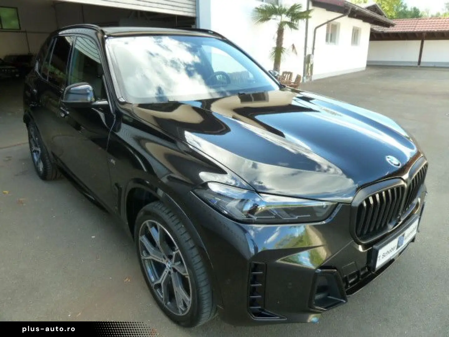 BMW X5 xDrive 30d  FACELIFT PRO MERINO AD-LED GLOW
