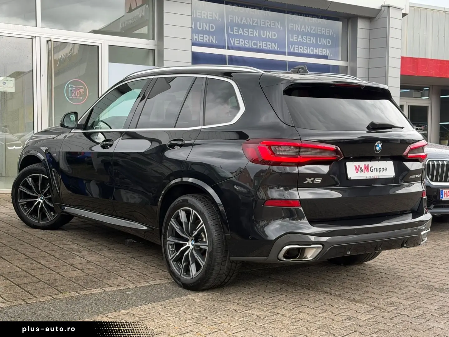 BMW X5 xDrive30d M SPORT PANO 360  DA-PRO HUD GESTIK