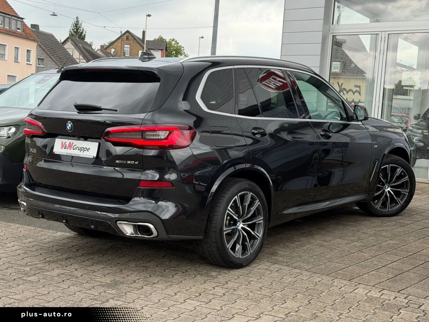 BMW X5 xDrive30d M SPORT PANO 360  DA-PRO HUD GESTIK