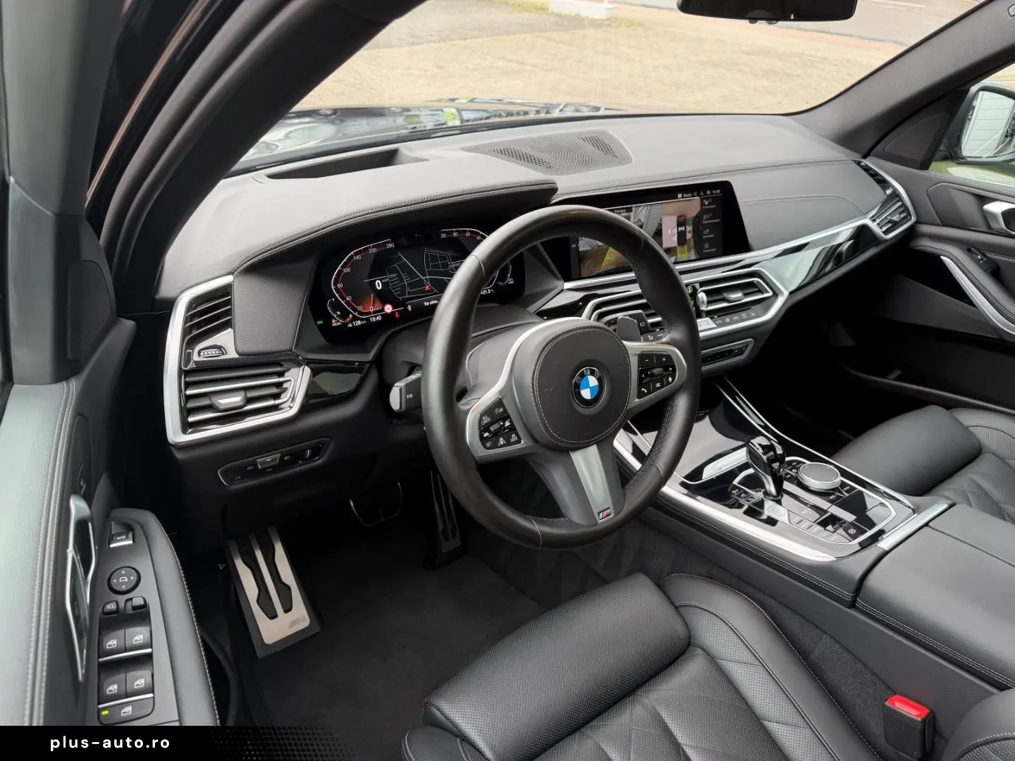 BMW X5 xDrive30d M SPORT PANO 360  DA-PRO HUD GESTIK