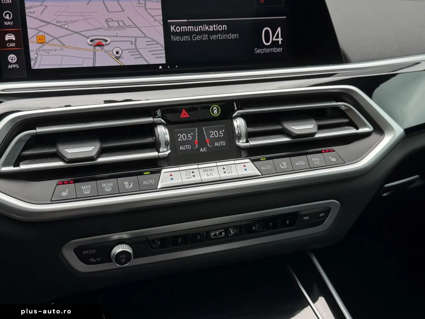 BMW X5 xDrive30d M SPORT PANO 360  DA-PRO HUD GESTIK