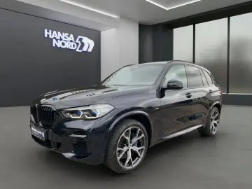 BMW X5 xDrive30d LED LASER NAVI HUD PANO KAMERA PDC