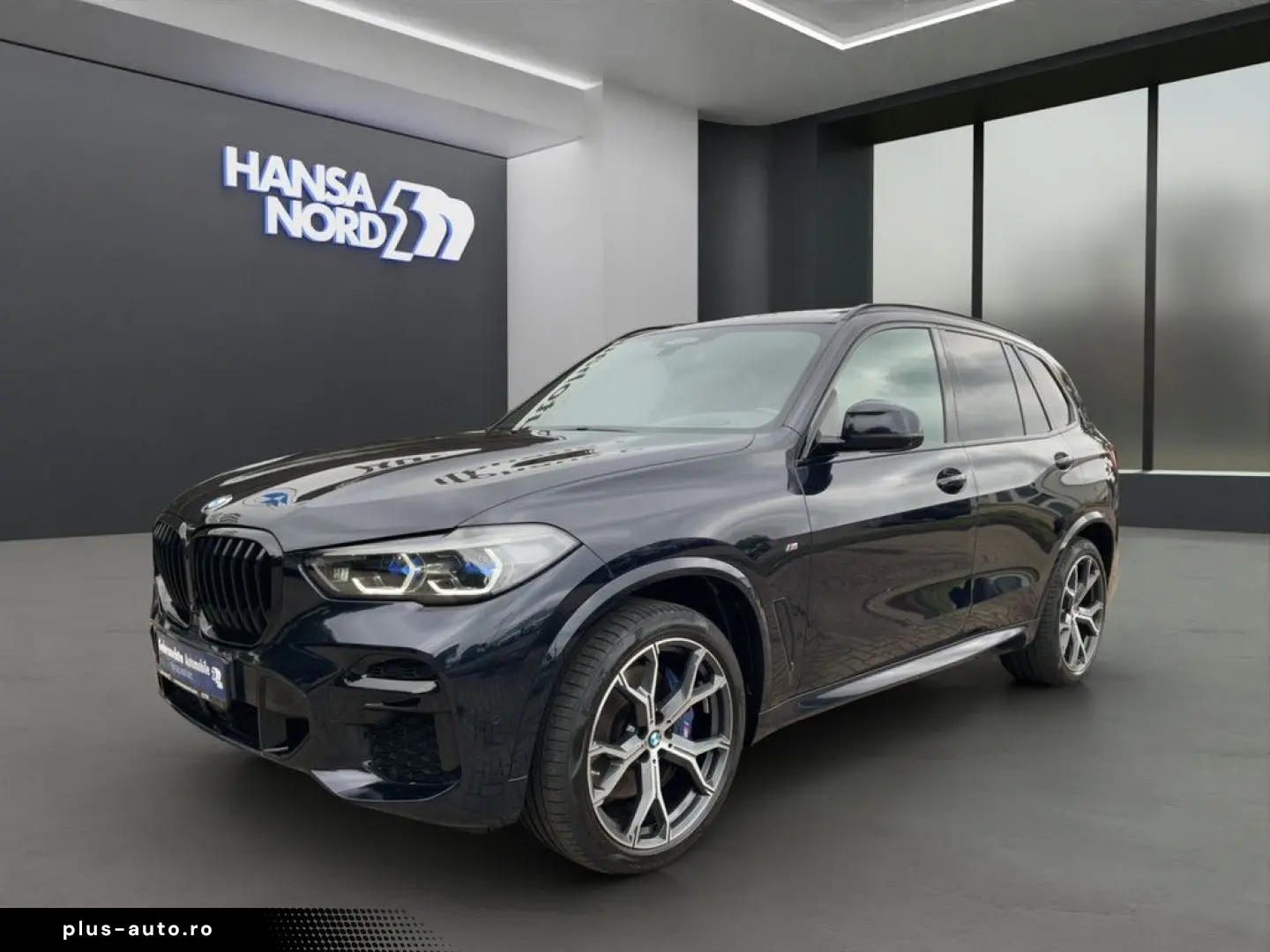 BMW X5 xDrive30d LED LASER NAVI HUD PANO KAMERA PDC