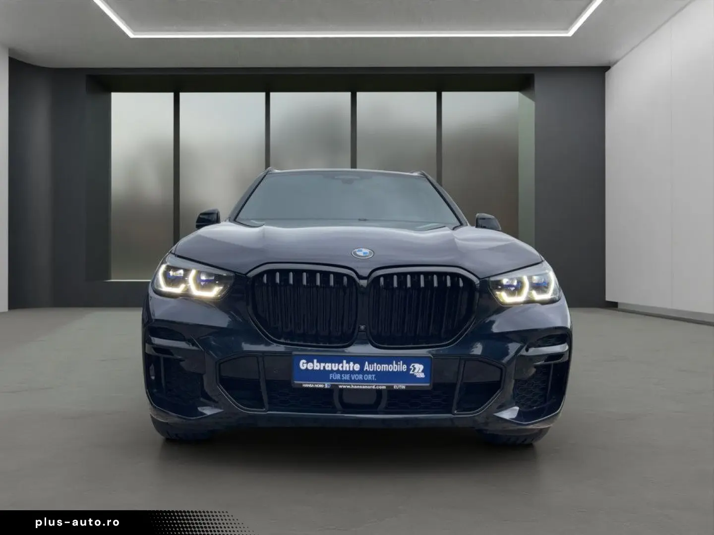BMW X5 xDrive30d LED LASER NAVI HUD PANO KAMERA PDC