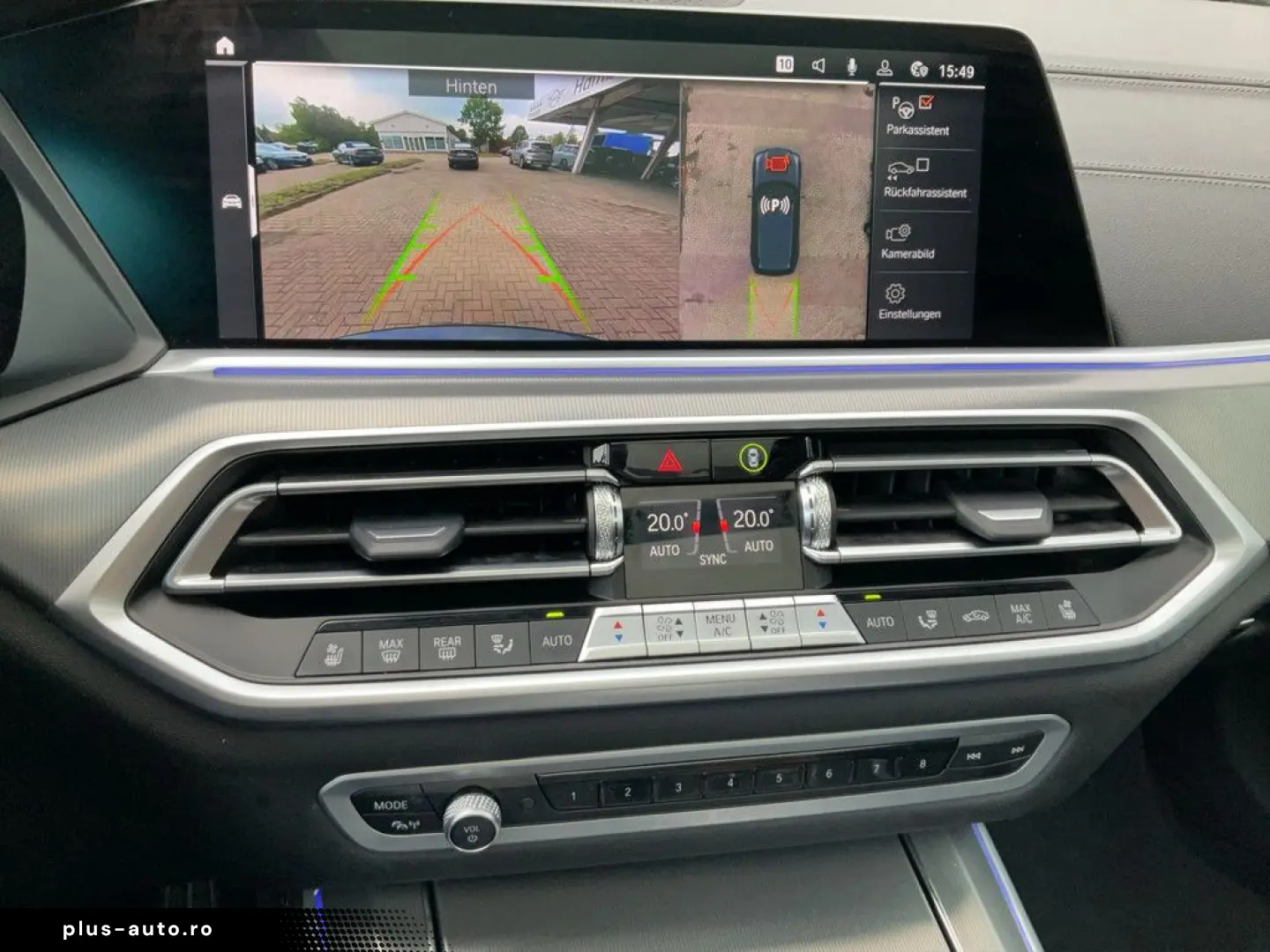 BMW X5 xDrive30d LED LASER NAVI HUD PANO KAMERA PDC