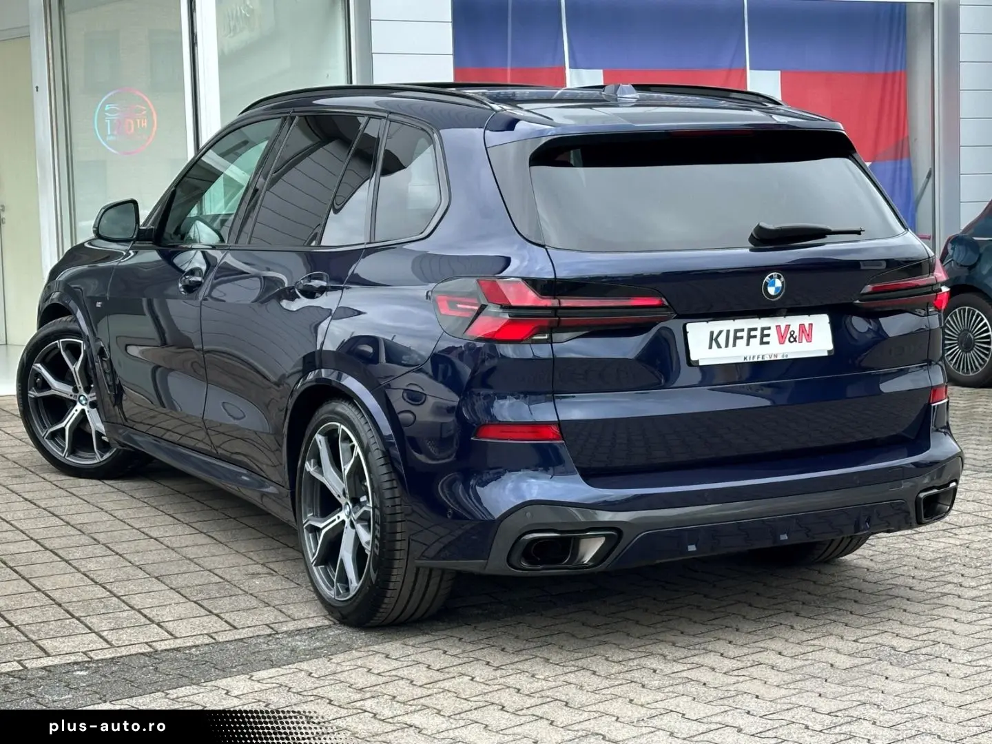 BMW X5 30D xD MSPORT-PRO PANO ICONIC 2ACHS INTEGRAL