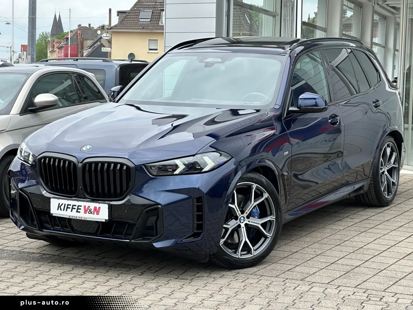 BMW X5 30D xD MSPORT-PRO PANO ICONIC 2ACHS INTEGRAL