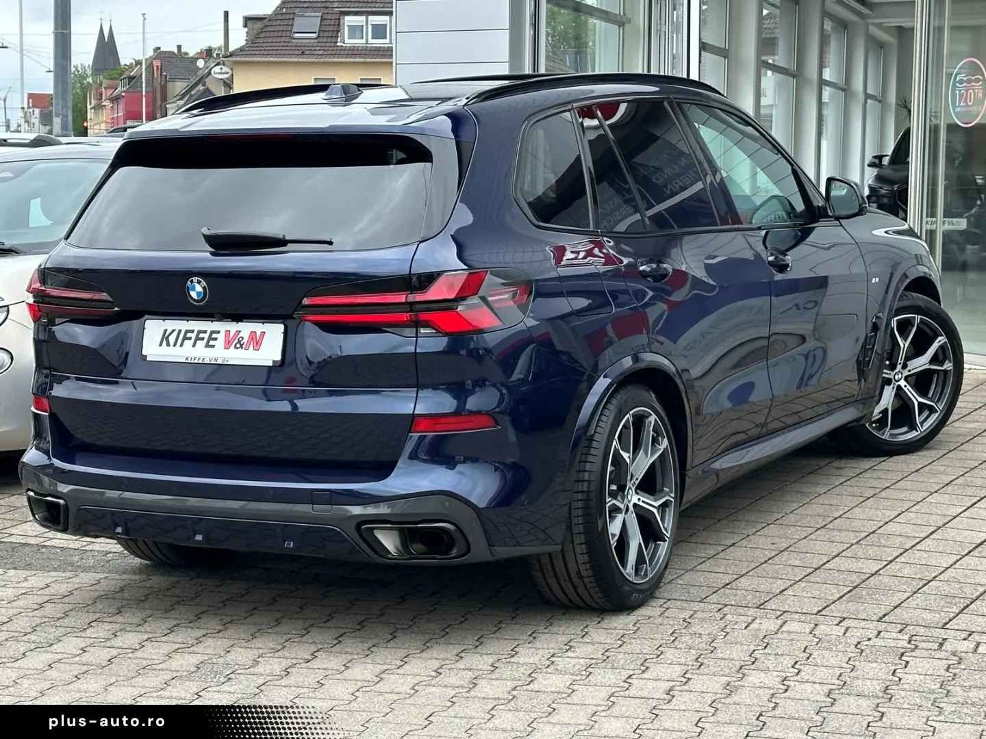 BMW X5 30D xD MSPORT-PRO PANO ICONIC 2ACHS INTEGRAL