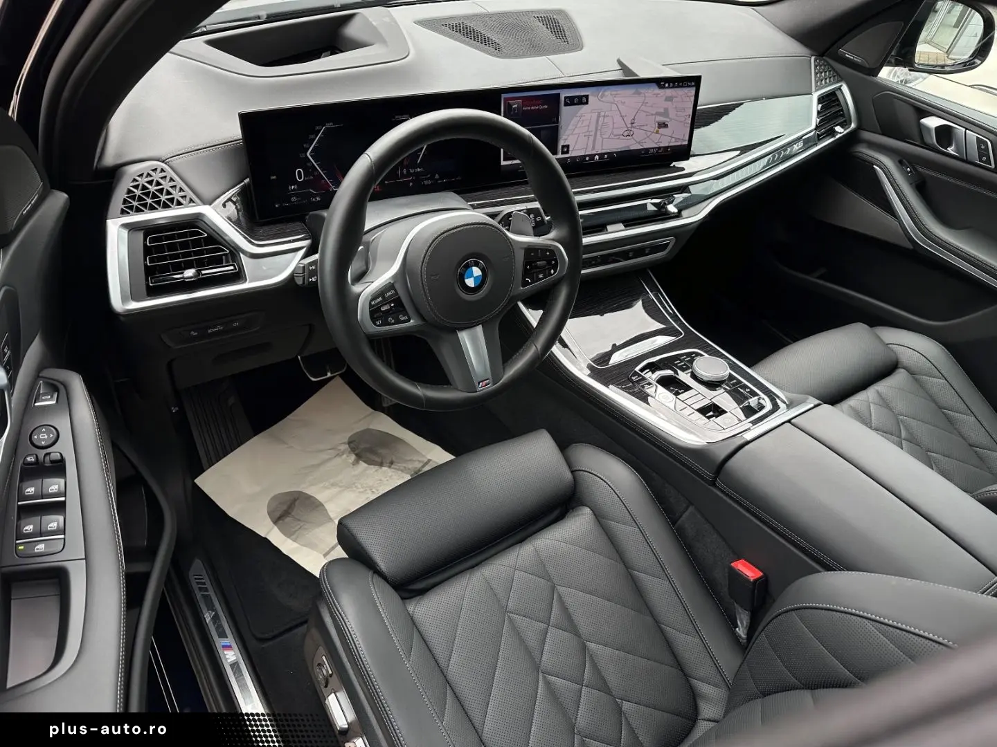BMW X5 30D xD MSPORT-PRO PANO ICONIC 2ACHS INTEGRAL