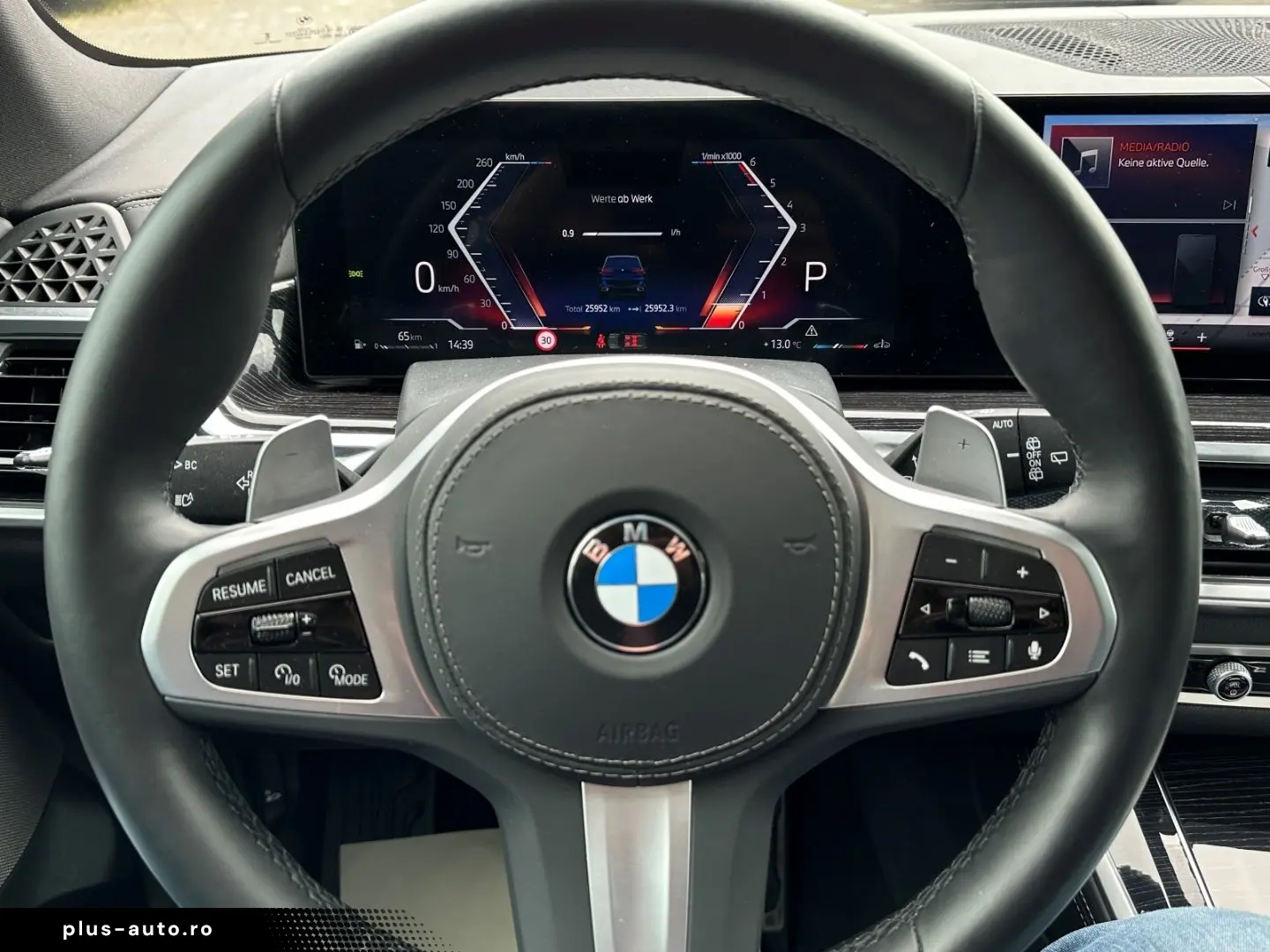 BMW X5 30D xD MSPORT-PRO PANO ICONIC 2ACHS INTEGRAL