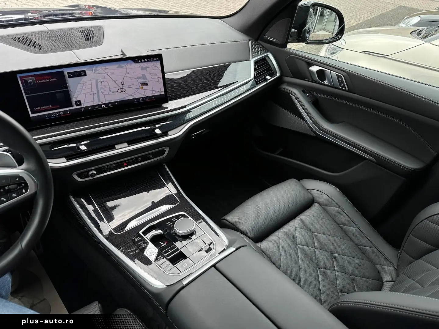 BMW X5 30D xD MSPORT-PRO PANO ICONIC 2ACHS INTEGRAL