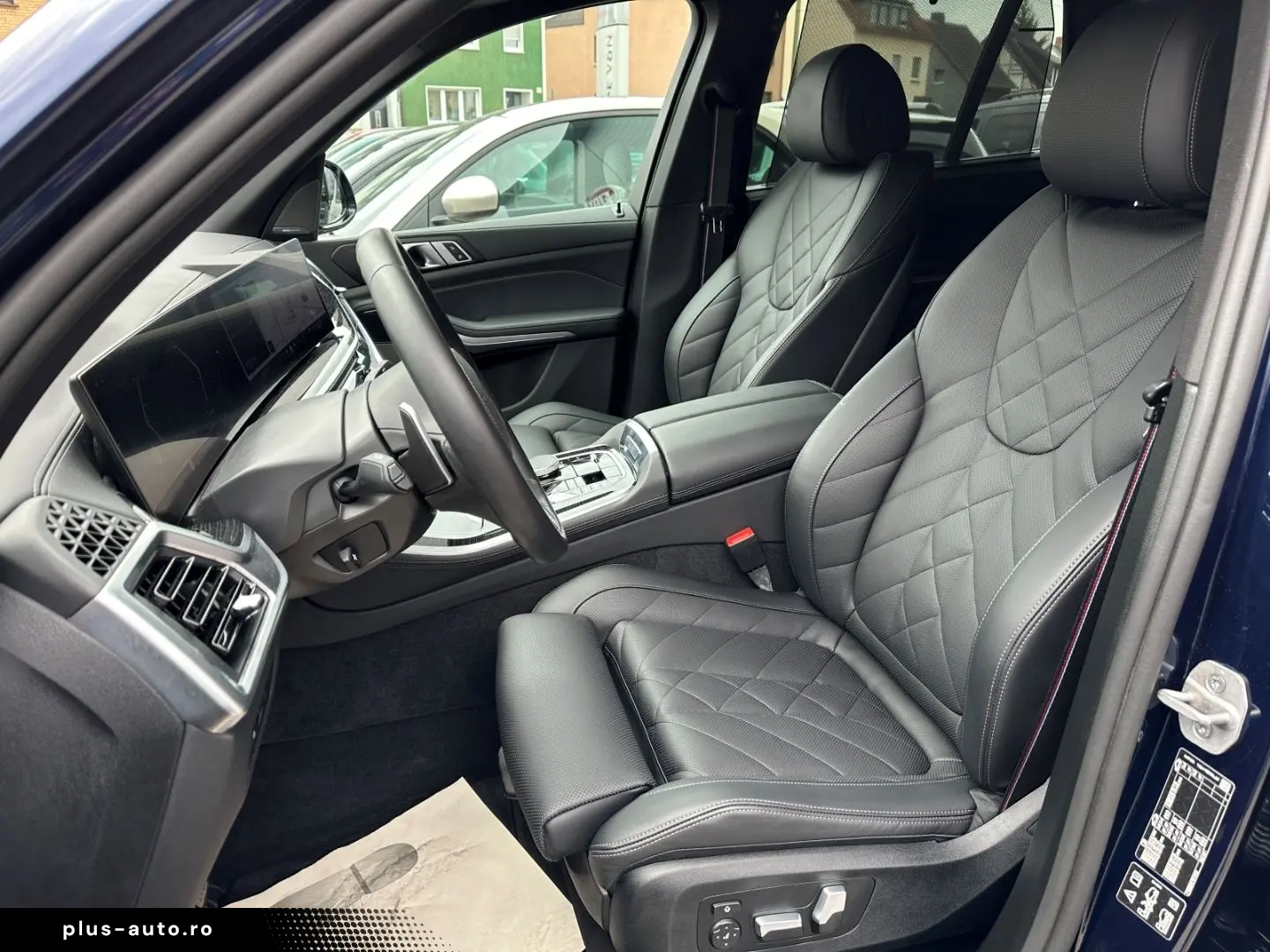 BMW X5 30D xD MSPORT-PRO PANO ICONIC 2ACHS INTEGRAL