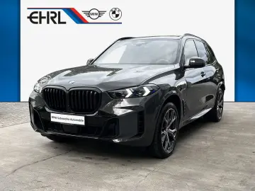 BMW X5 xDrive30d M Sport PRO AHK Pano HeadUp Sitzbel