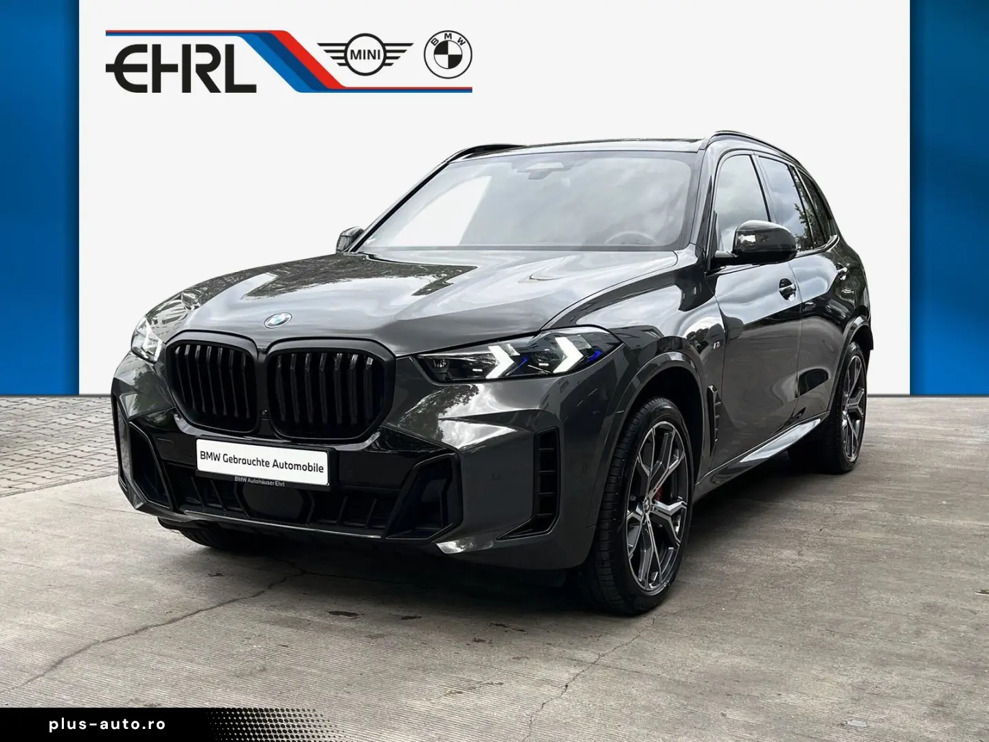BMW X5 xDrive30d M Sport PRO AHK Pano HeadUp Sitzbel