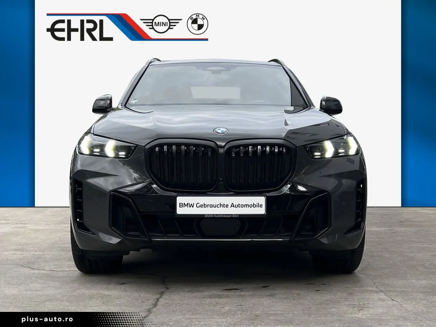 BMW X5 xDrive30d M Sport PRO AHK Pano HeadUp Sitzbel
