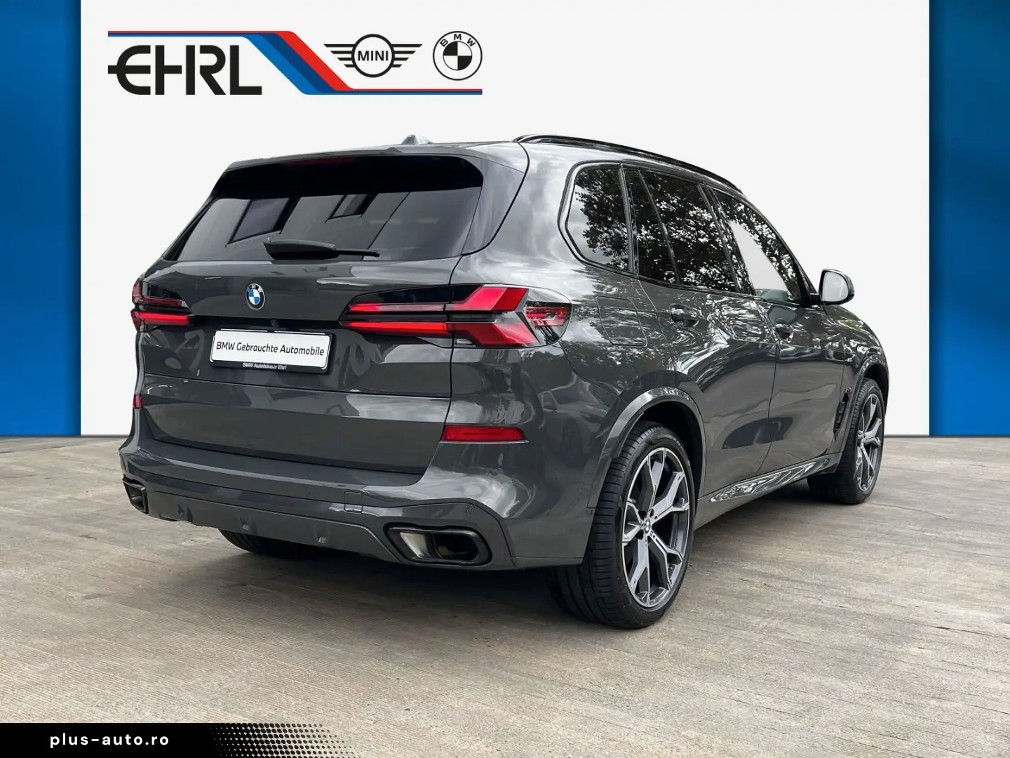 BMW X5 xDrive30d M Sport PRO AHK Pano HeadUp Sitzbel