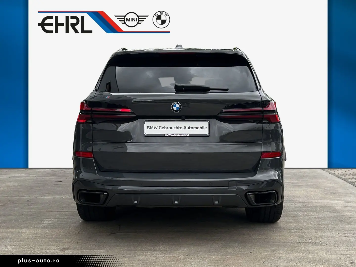 BMW X5 xDrive30d M Sport PRO AHK Pano HeadUp Sitzbel