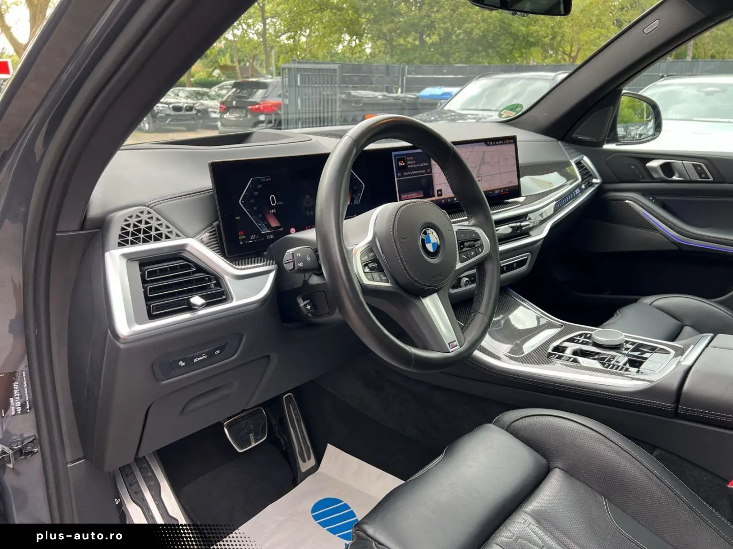 BMW X5 xDrive30d M Sport PRO AHK Pano HeadUp Sitzbel