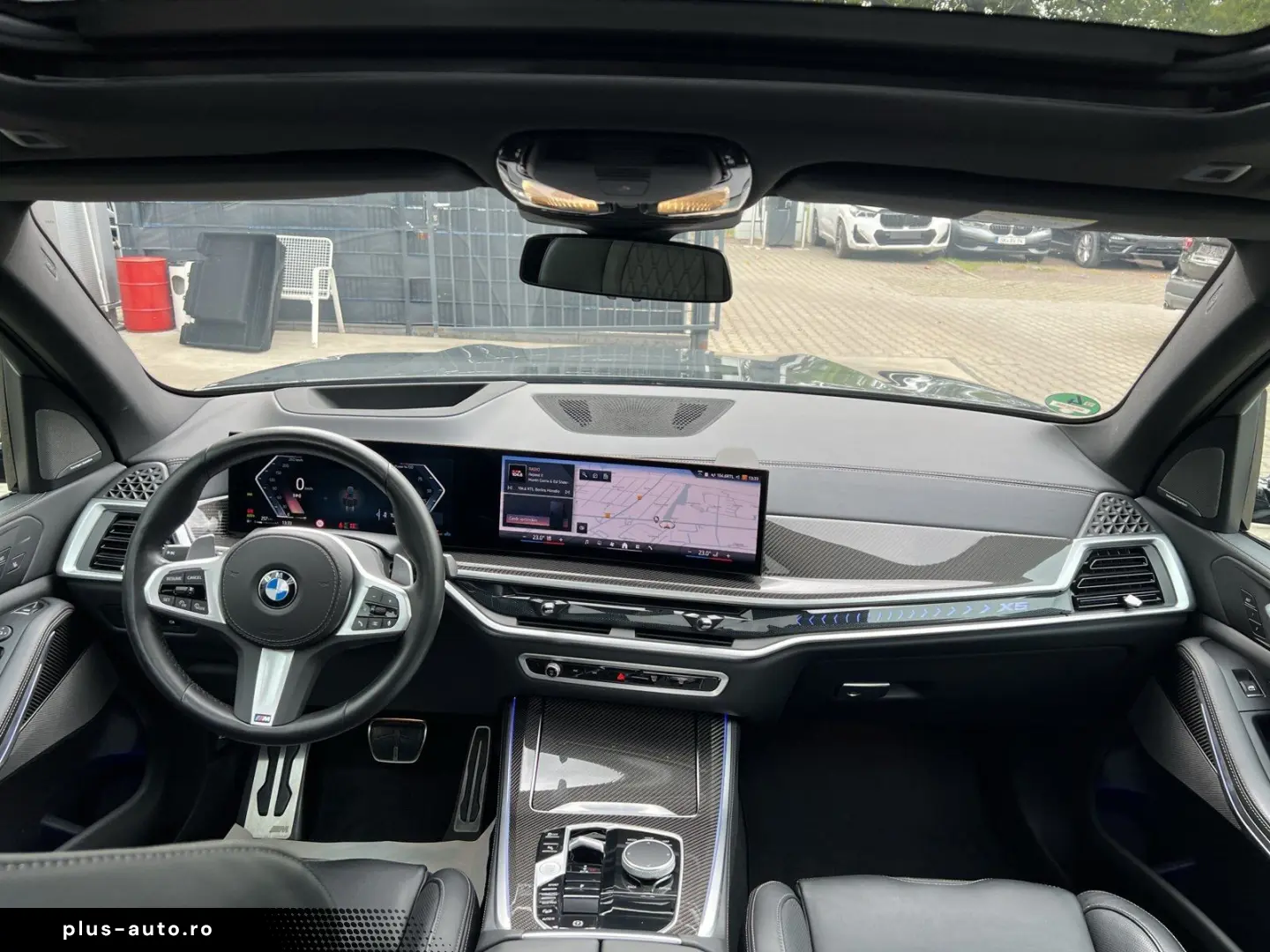 BMW X5 xDrive30d M Sport PRO AHK Pano HeadUp Sitzbel