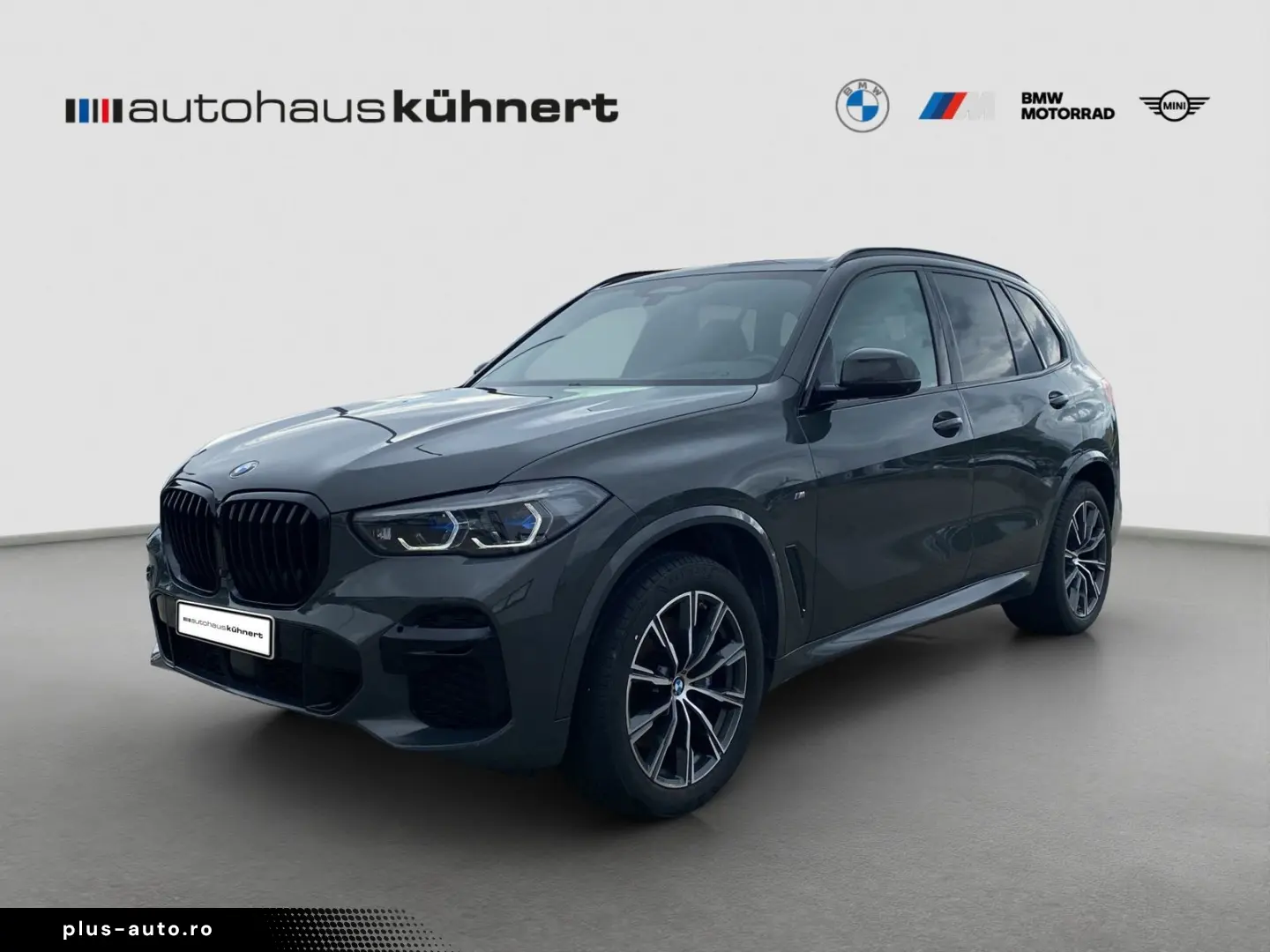 BMW X5 xDrive30d    M-Sport ACC PanoSD AHK Standheiz