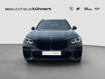 BMW X5 xDrive30d    M-Sport ACC PanoSD AHK Standheiz