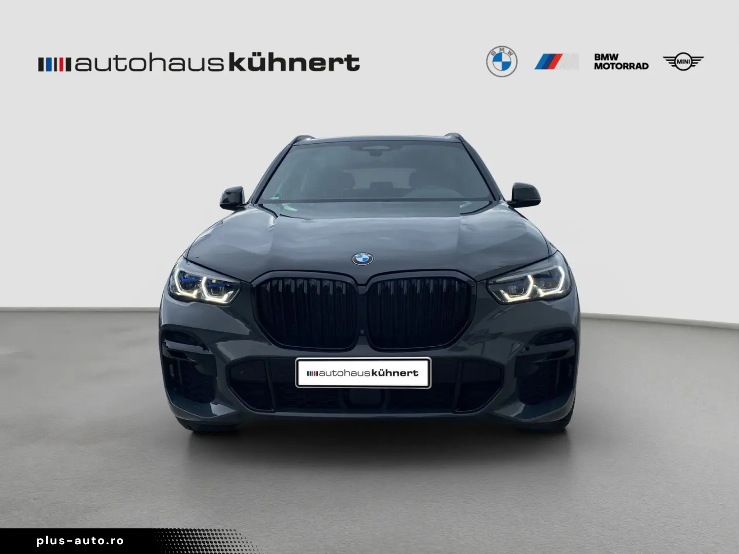 BMW X5 xDrive30d    M-Sport ACC PanoSD AHK Standheiz