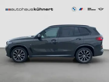 BMW X5 xDrive30d    M-Sport ACC PanoSD AHK Standheiz