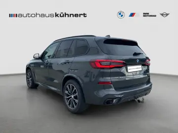 BMW X5 xDrive30d    M-Sport ACC PanoSD AHK Standheiz