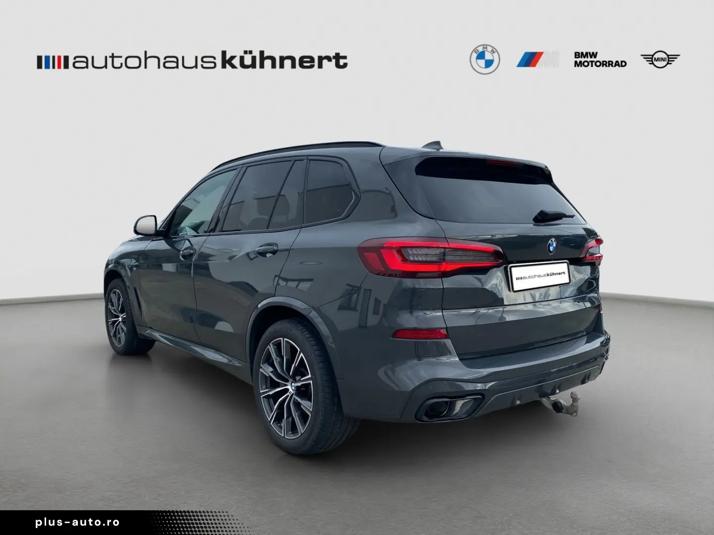 BMW X5 xDrive30d    M-Sport ACC PanoSD AHK Standheiz