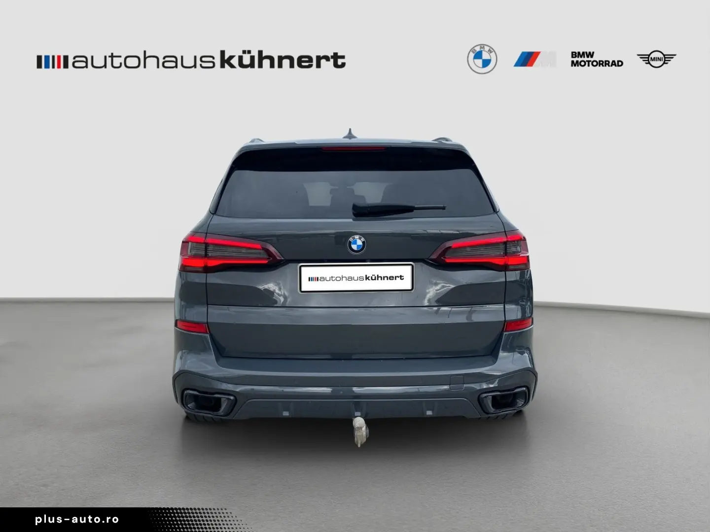 BMW X5 xDrive30d    M-Sport ACC PanoSD AHK Standheiz