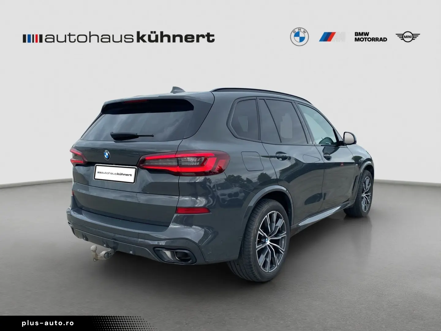 BMW X5 xDrive30d    M-Sport ACC PanoSD AHK Standheiz