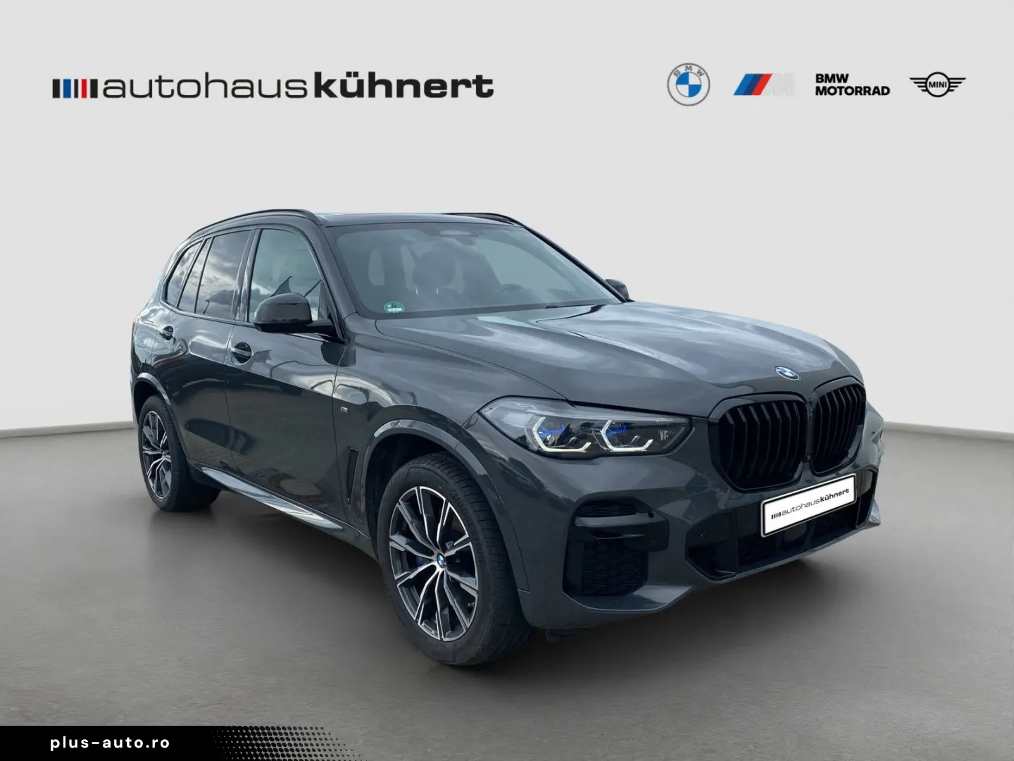 BMW X5 xDrive30d    M-Sport ACC PanoSD AHK Standheiz