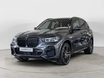 BMW X5 xDrive 30d M-Sport PANO HUD 360  LASER LED