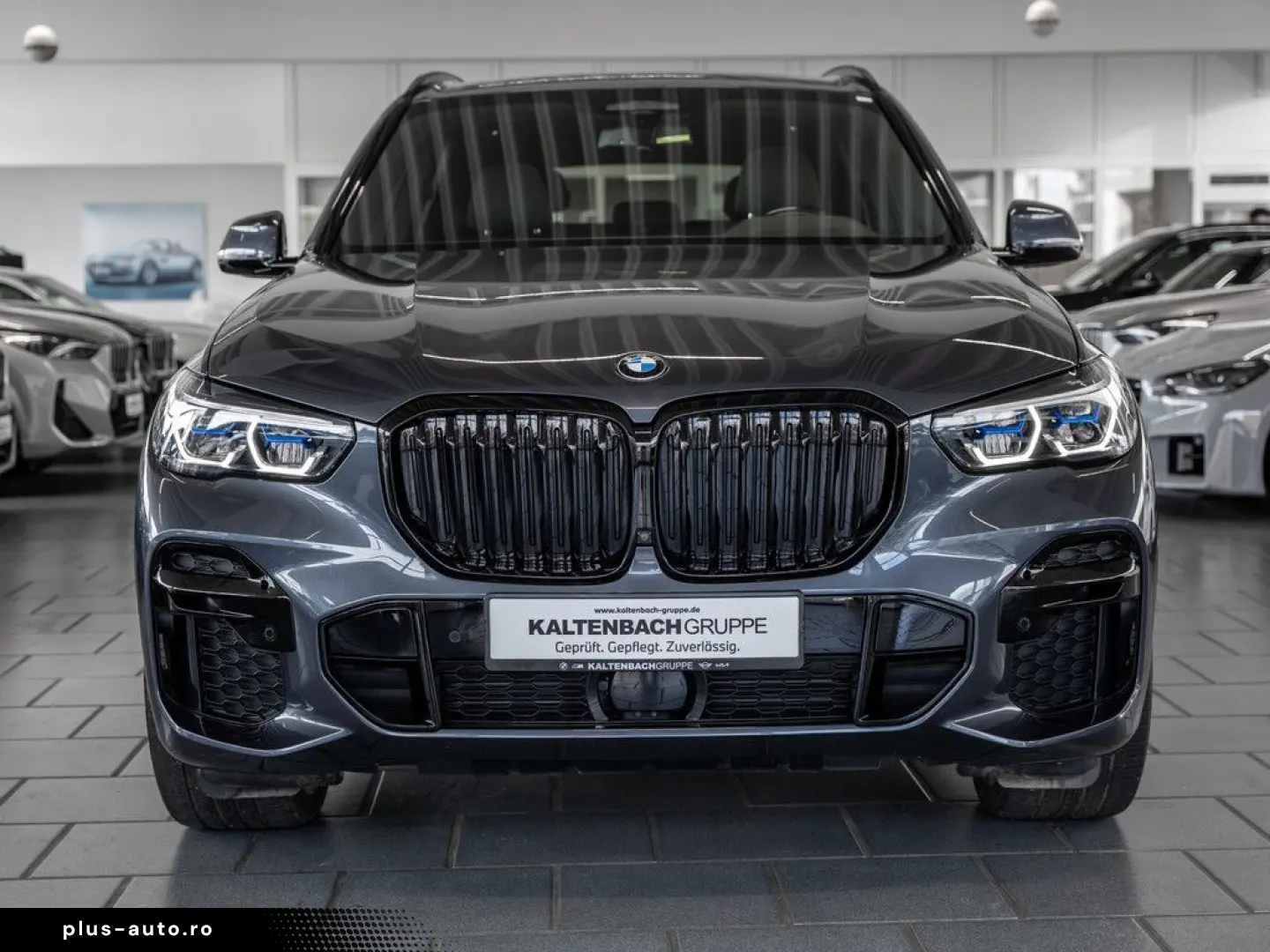 BMW X5 xDrive 30d M-Sport PANO HUD 360  LASER LED