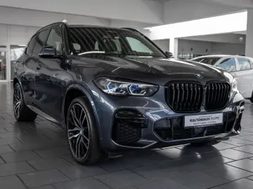 BMW X5 xDrive 30d M-Sport PANO HUD 360  LASER LED