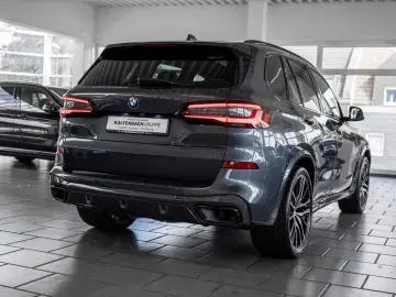 BMW X5 xDrive 30d M-Sport PANO HUD 360  LASER LED