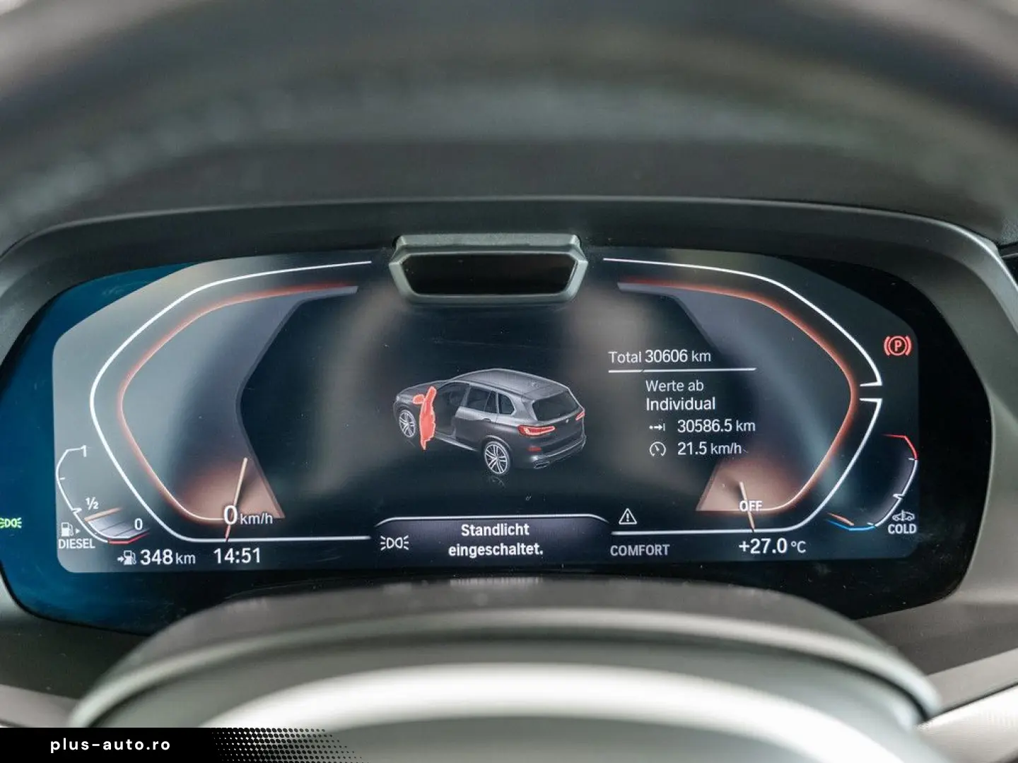 BMW X5 xDrive 30d M-Sport PANO HUD 360  LASER LED