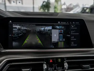 BMW X5 xDrive 30d M-Sport PANO HUD 360  LASER LED