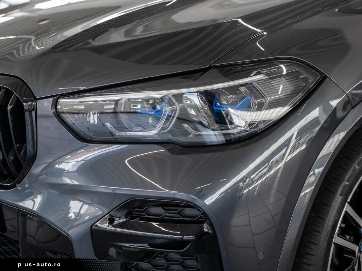 BMW X5 xDrive 30d M-Sport PANO HUD 360  LASER LED