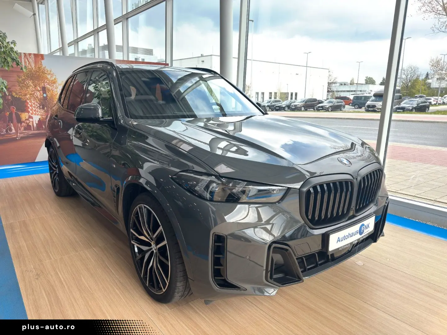 BMW X5 xDrive30d M Sport Pro 7-Sitzer nahezu VOLL!