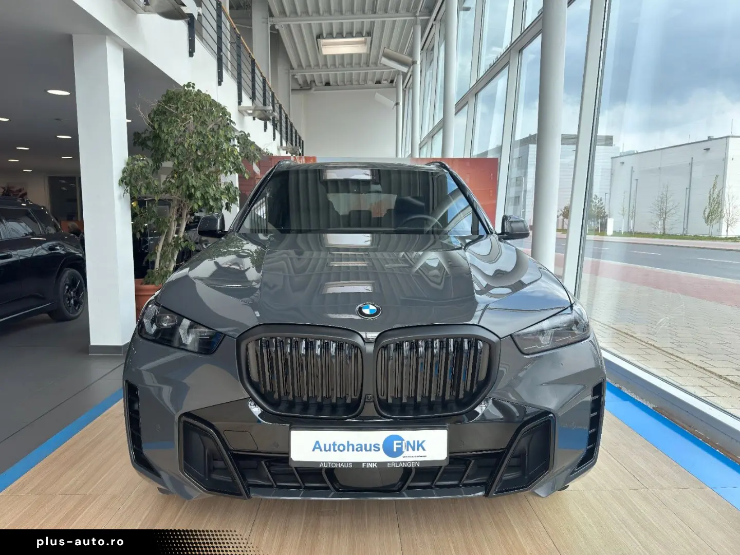 BMW X5 xDrive30d M Sport Pro 7-Sitzer nahezu VOLL!