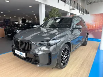 BMW X5 xDrive30d M Sport Pro 7-Sitzer nahezu VOLL!
