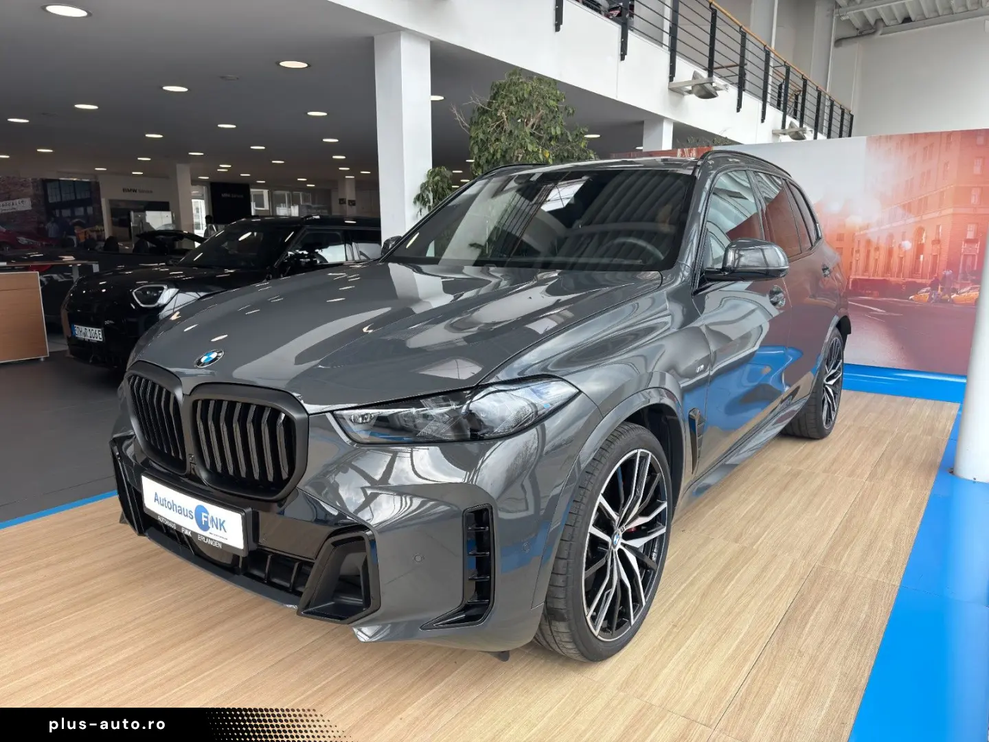 BMW X5 xDrive30d M Sport Pro 7-Sitzer nahezu VOLL!