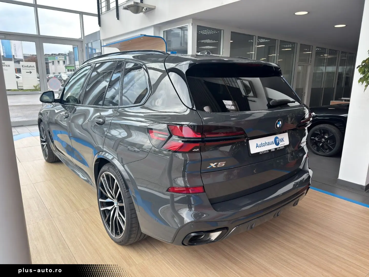 BMW X5 xDrive30d M Sport Pro 7-Sitzer nahezu VOLL!